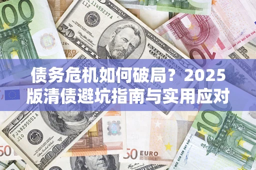 北京债务危机如何破局？2025版清债避坑指南与实用应对策略