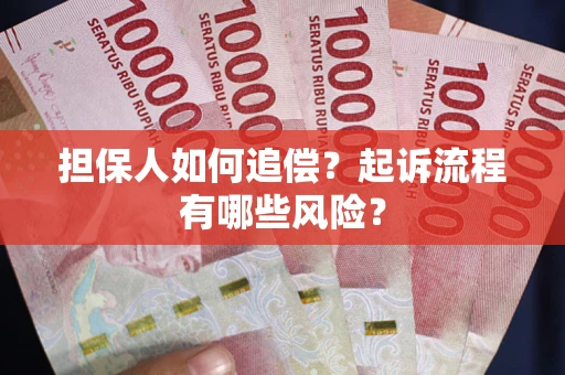 北京担保人如何追偿？起诉流程有哪些风险？