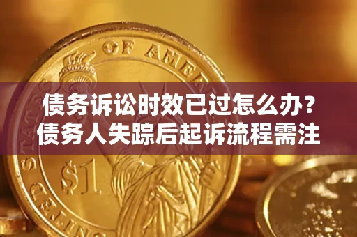北京债务诉讼时效已过怎么办？债务人失踪后起诉流程需注意什么？