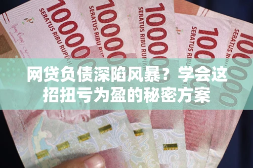 北京网贷负债深陷风暴？学会这招扭亏为盈的秘密方案
